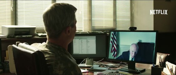 War Machine Bande-annonce VO