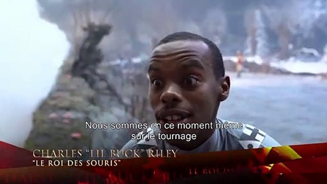 Casse-noisette et les quatre royaumes BONUS VO Le Roi des Souris