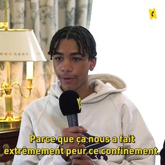 Interview Envole-moi : Victor Belmondo et Yoann Eloundou