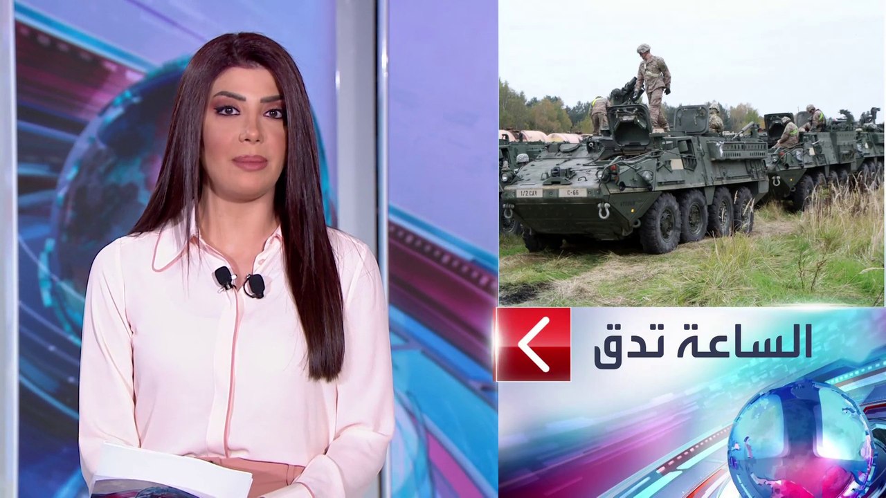 الساعة 60 | معركة شرق أوكرانيا الوشيكة.. كييف ت...