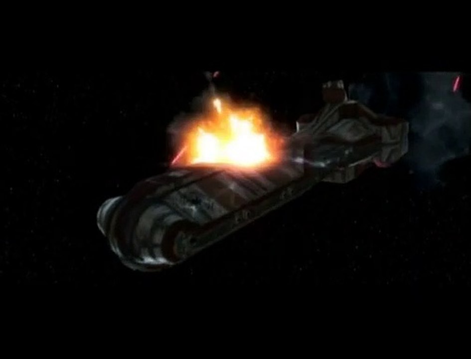 Star Wars: The Clone Wars (2008) Extrait vidéo (2) VO