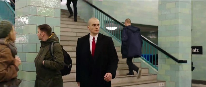 Hitman: Agent 47 - EXTRAIT VF Métro