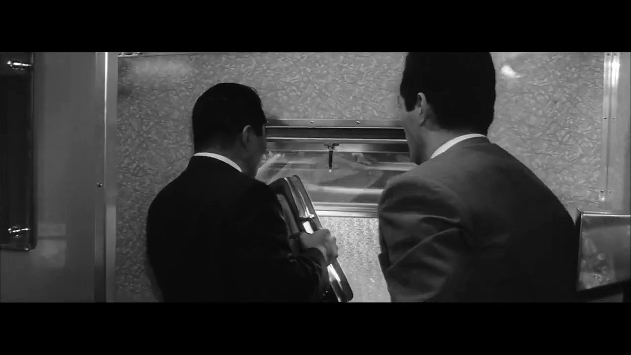 Entre le ciel et l'enfer EXTRAIT VO "La rançon"