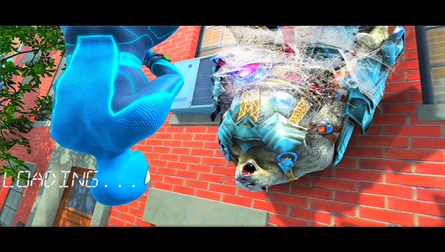 Spider Iron Rope Hero Vegas Gangster Fighting Crime City Battle Mission Android Gameplay