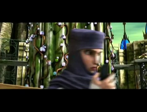 Star Wars: The Clone Wars (2008) Bande-annonce VO