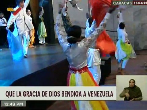 Entérate | Comunidad evangélica de Caracas realizó actividad de adoración y oración a Dios