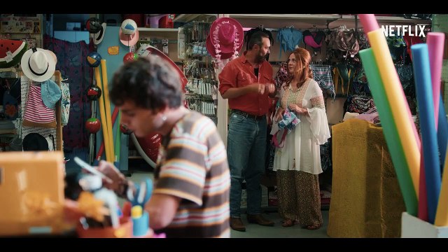 Trois mètres au-dessus du ciel - saison 2 Bande-annonce VF