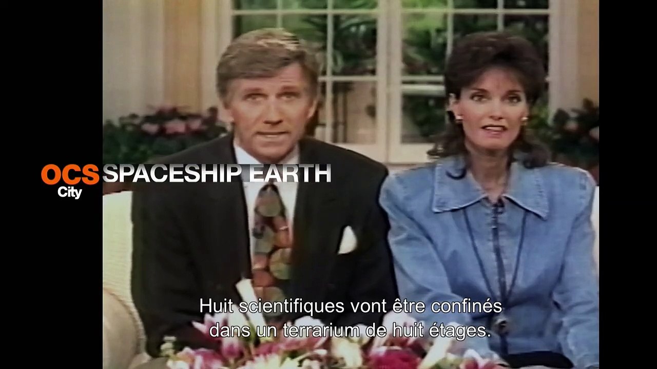 Spaceship Earth Bande-annonce VO