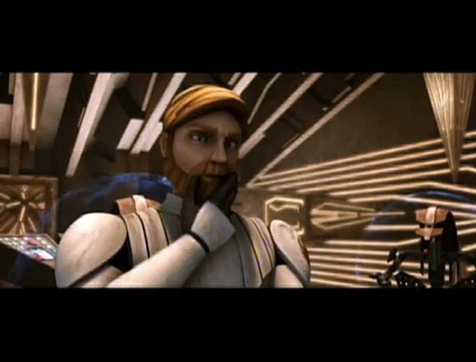 Star Wars: The Clone Wars (2008) Extrait vidéo...