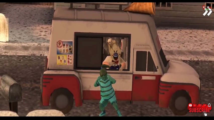 Ice Scream 1- Horror Neighborhood Full Gameplay - video Dailymotion