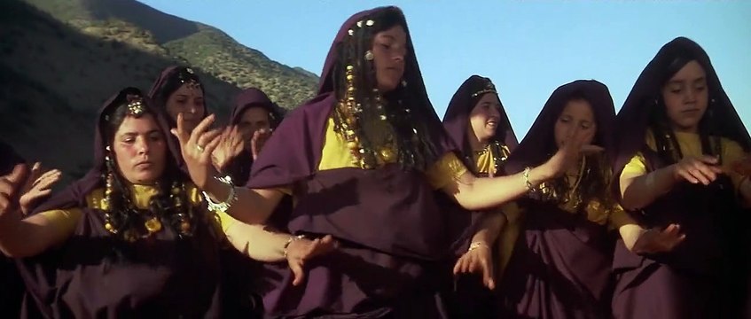 L'Homme qui voulut être roi EXTRAIT VF Les coutumes