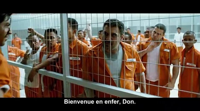 Don 2 Bande-annonce VO