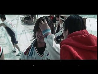 Shaolin Basket Extrait vidéo (2) VO