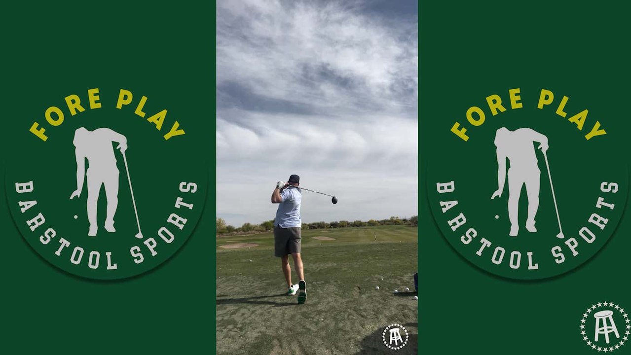 I Need More Consistency Off The Tee