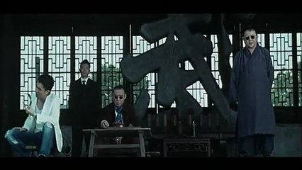 Shaolin Basket Extrait vidéo VO