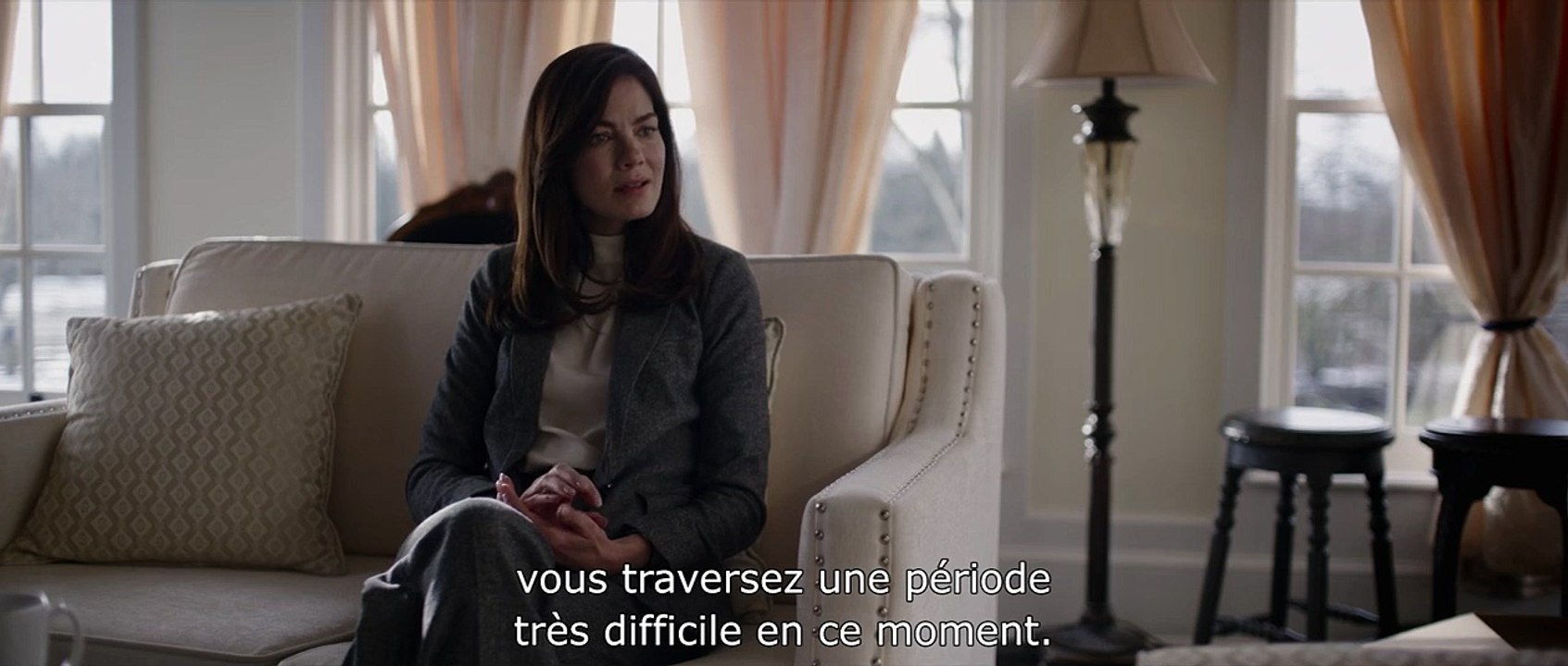 Every Breath You Take EXTRAIT VO "Mon mari et moi gérons nos émotions différemment"