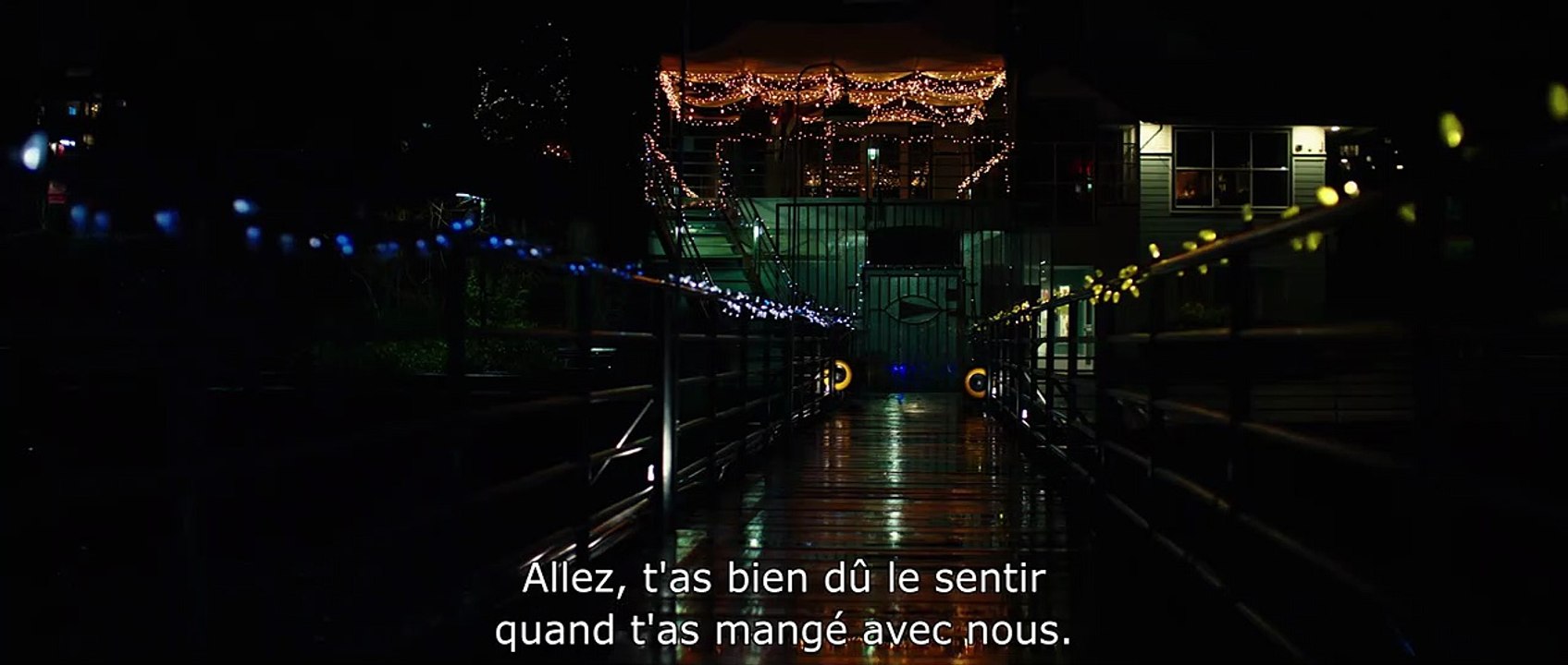 Every Breath You Take EXTRAIT VO "La tension"