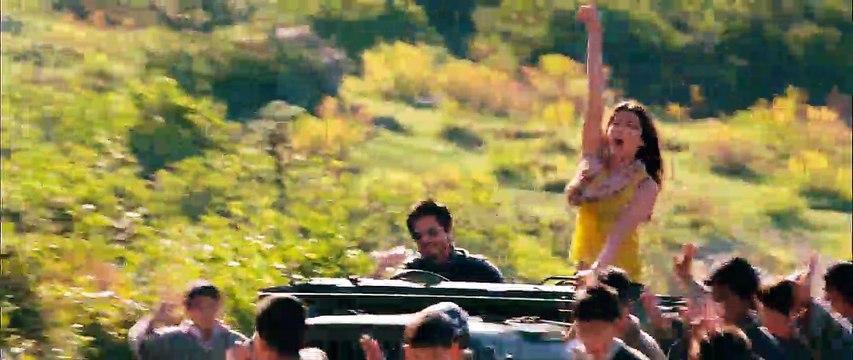 Jusqu'à mon dernier Souffle Bande-annonce (2) VO