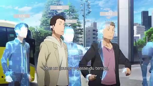 Sword Art Online Movie Bande-annonce VO