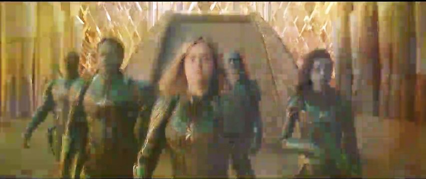 Captain Marvel Bande-annonce (3) VF