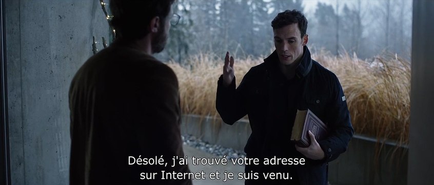 Every Breath You Take EXTRAIT VO Restez, vous êtes le bienvenu