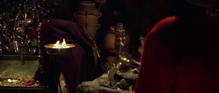 L'Homme qui voulut être roi EXTRAIT VO Trésor