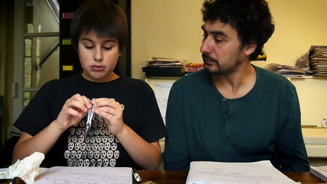 Deux cancres Bande-annonce VF