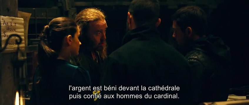 Robin des Bois EXTRAIT VO Nous frapperons là