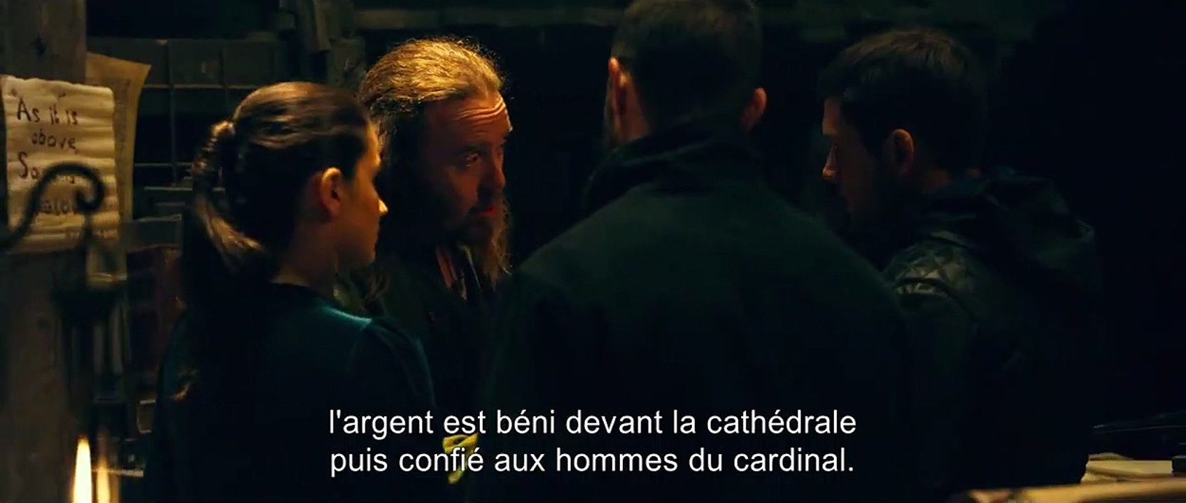 Robin des Bois EXTRAIT VO "Nous frapperons là"