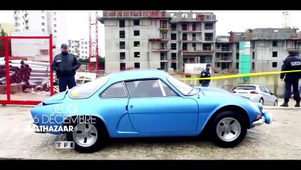 Balthazar - saison 1 Bande-annonce VF