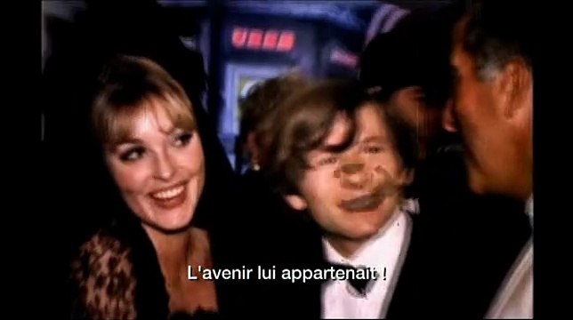 Roman Polanski: Un homme traqué Bande-annonce VO