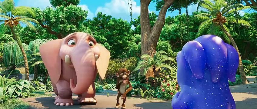 Le Rythme de la jungle Bande-annonce VO