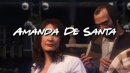 Quand GTA V refait Friends