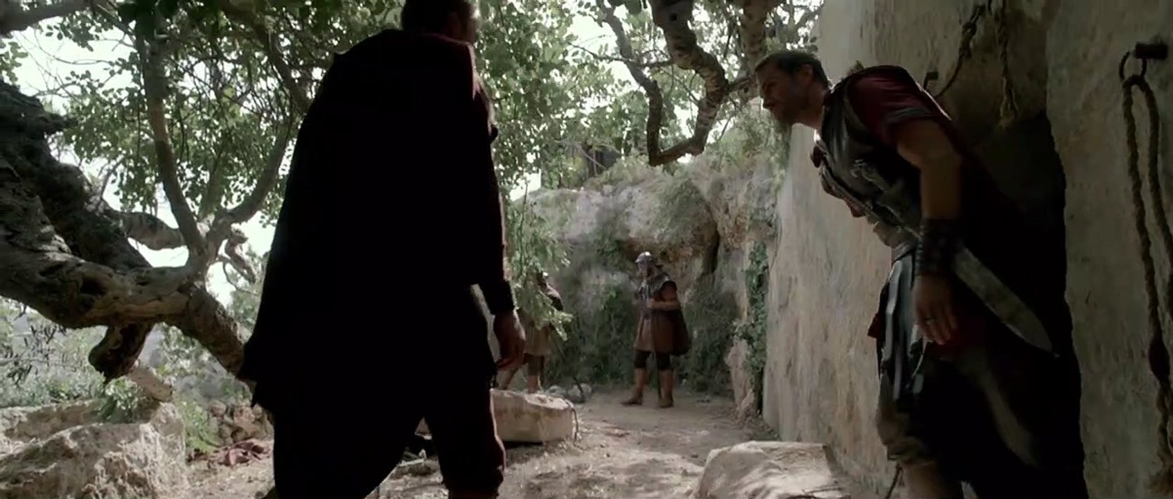 La Résurrection du Christ - EXTRAIT VF "Tombe vide"