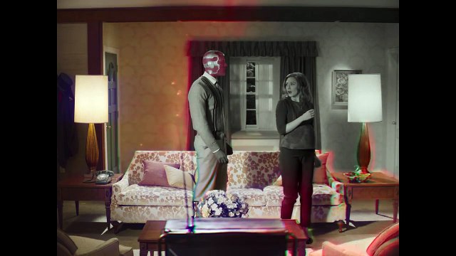 WandaVision - saison 1 Bande-annonce (2) VF