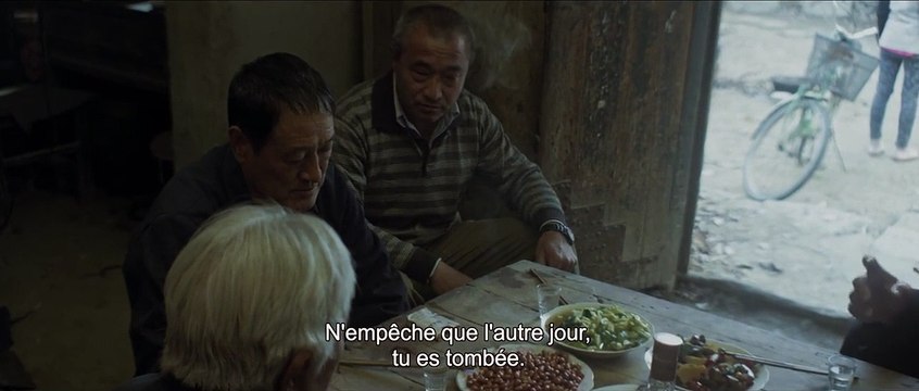 Last Laugh EXTRAIT VO Je vais encore très bien