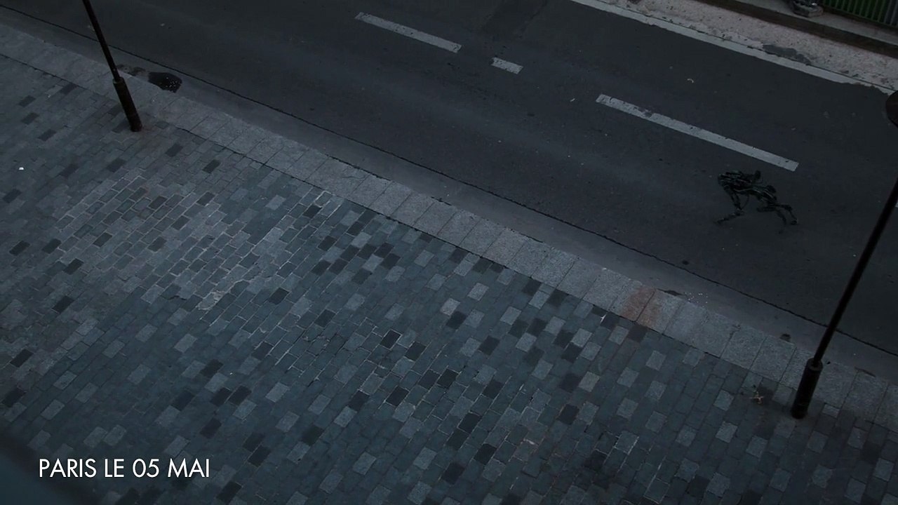 La Guerre des Mondes (Canal+) - saison 2 Teaser VF (1)