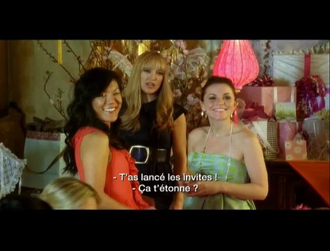 Meilleures ennemies Bande-annonce VO