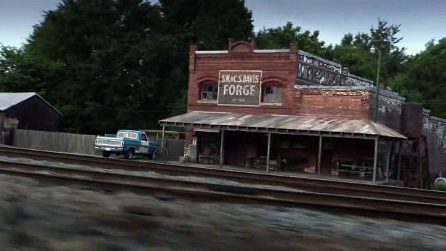 Banshee - saison 1 Bande-annonce (2) VO