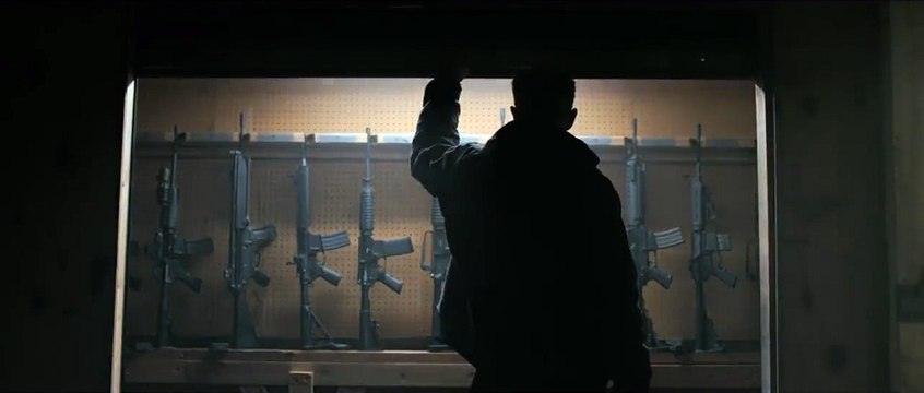 The Standoff at Sparrow Creek Bande-annonce VO