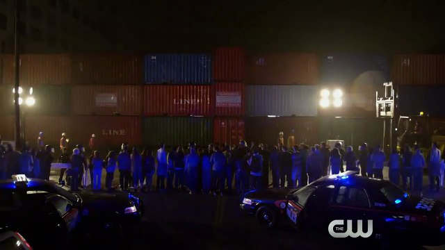 Alerte Contagion - saison 1 - épisode 2 Teaser VO