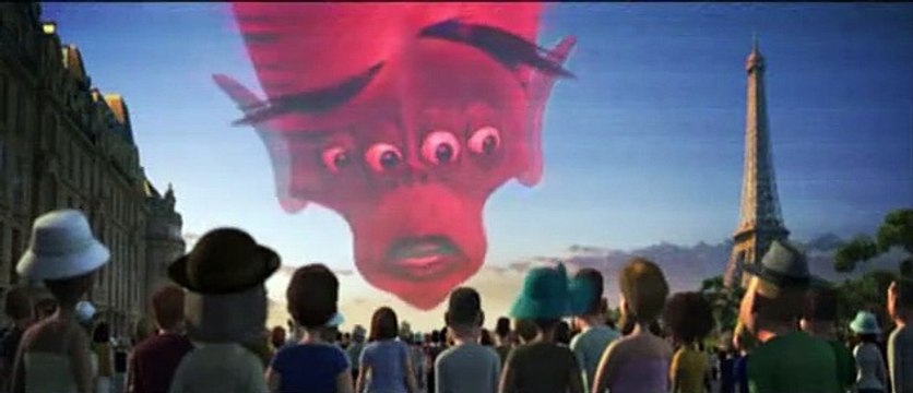 Monstres contre Aliens Bande-annonce VF