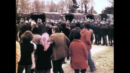 Le Dossier Plogoff Bande-annonce VF