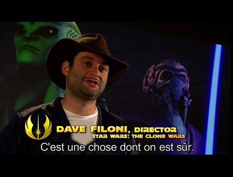 Star Wars: The Clone Wars Making Of (3) VO