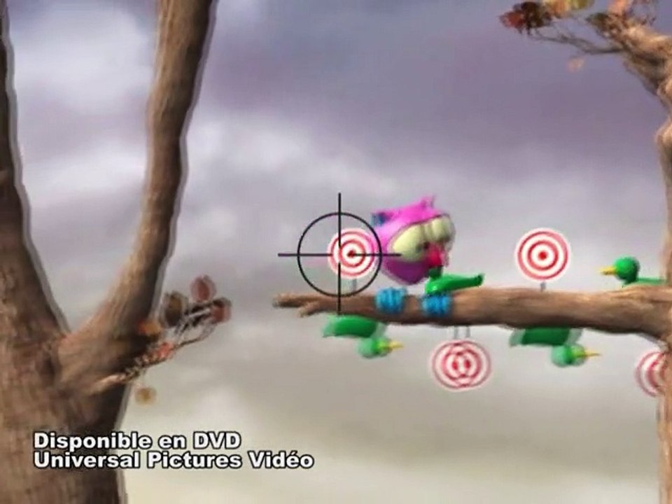 La chouette & Cie - saison 1 Episode complet (3) VF