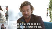 Simon Baker revient sur la fin du Mentalist