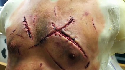 The Revenant Making Of VO "La scène de l&#039;attaque par l&#039;ours"