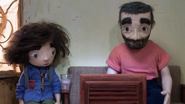 Wardi EXTRAIT VF Wardi face à son histoire