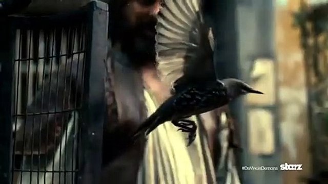 Da Vinci's Demons - saison 1 Bande-annonce VO