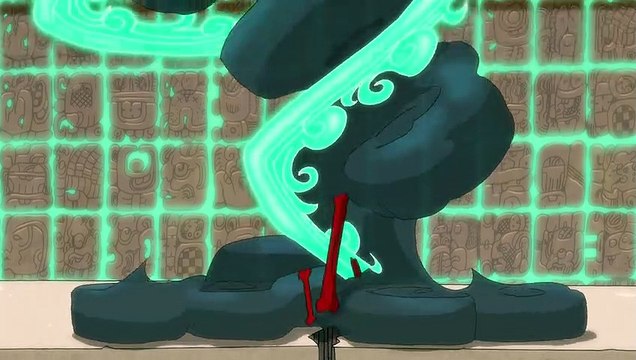 Onyx Equinox - saison 1 épisode 4 EXTRAIT VF Convocation